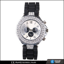 synthetic diamond wrist watch 2015